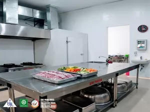 Walk-in Chiller & Freezer Custom Berkualitas untuk Industri HORECA